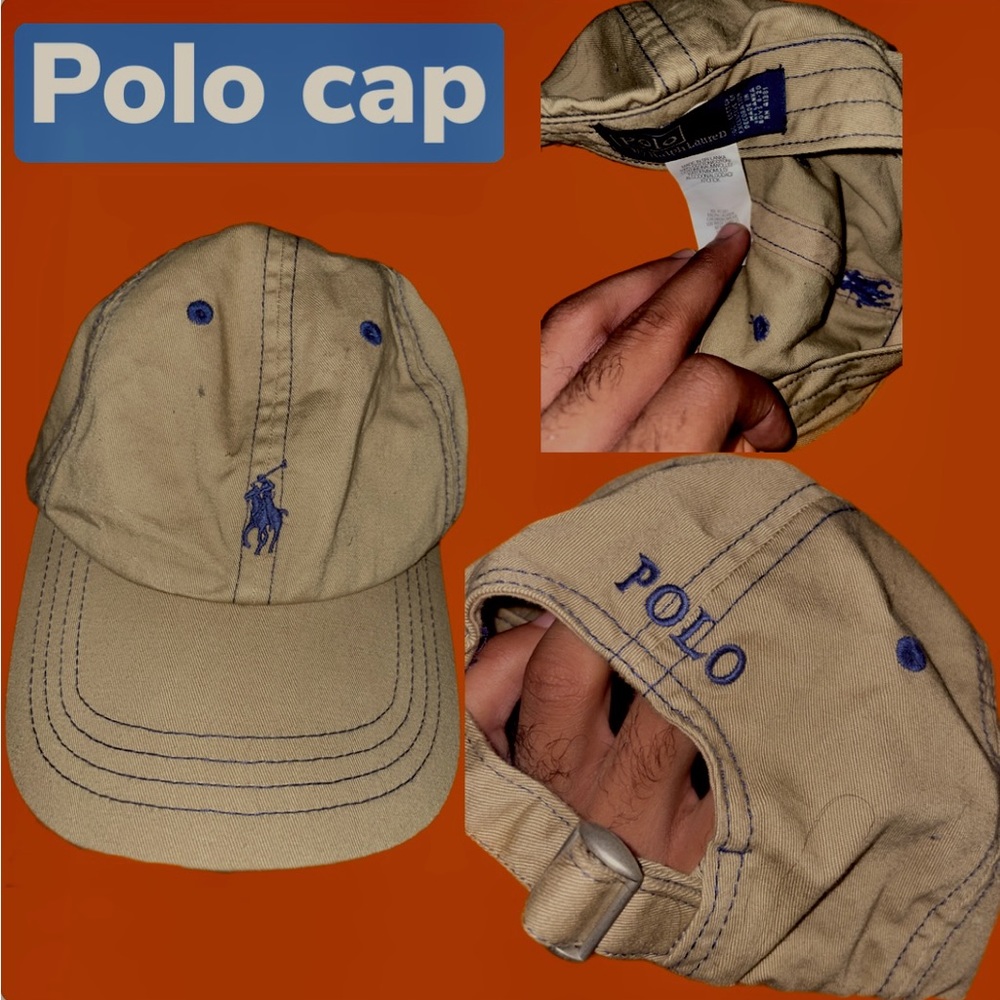 Polo hat